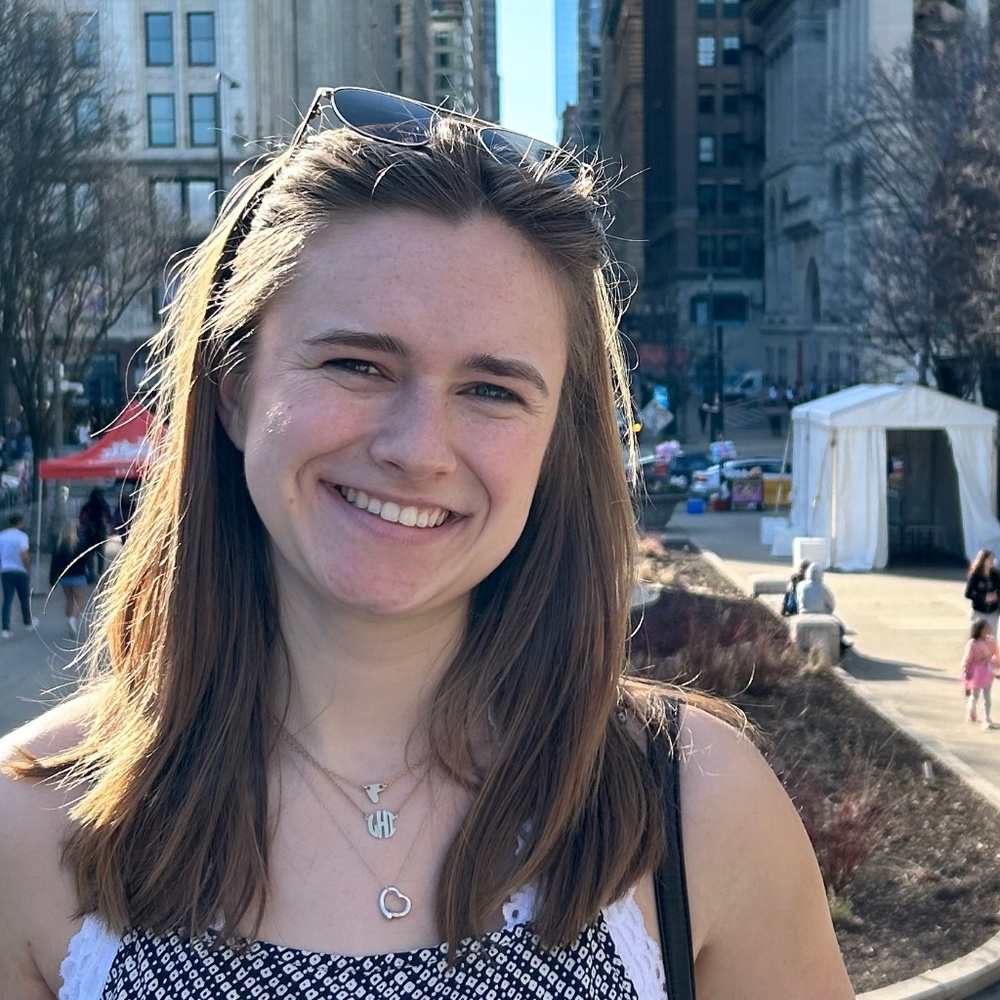 Meet your Posher, Lauren